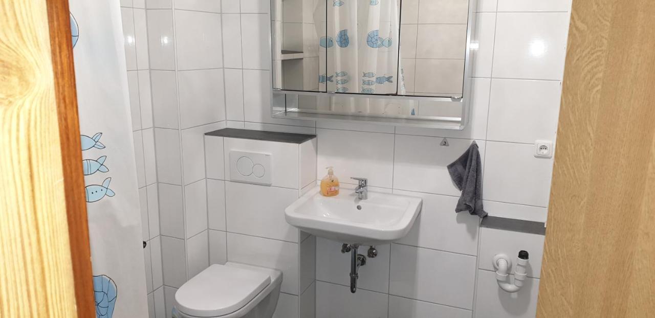מיינץ Private Unterkunft Askinartar מראה חיצוני תמונה